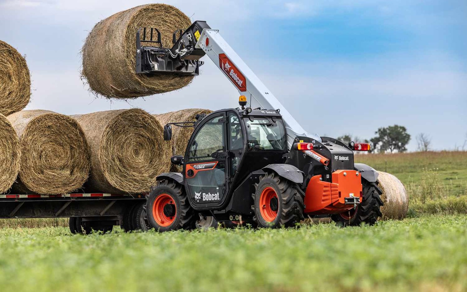 Bobcat Telehandler Financing