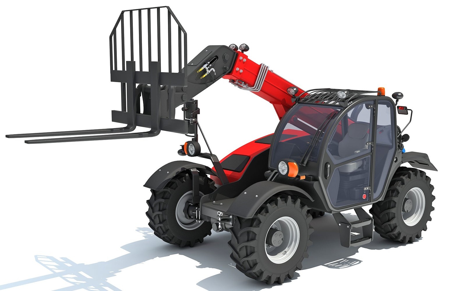 Gehl Telehandler Financing