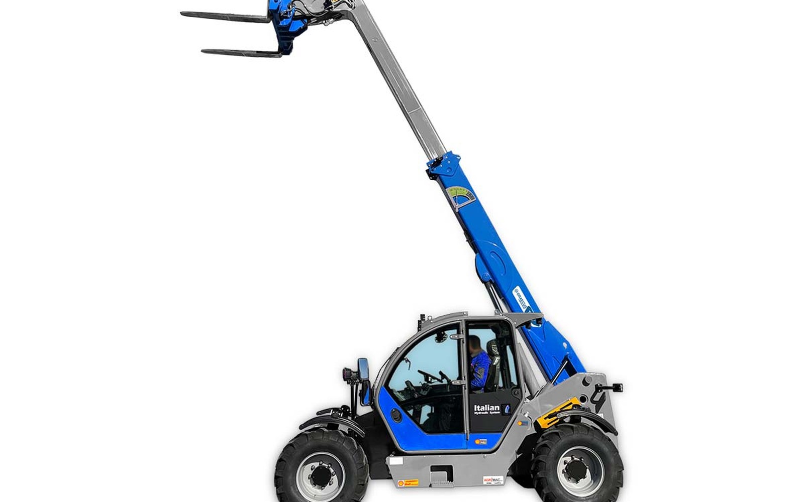 4WD Telehandler Financing