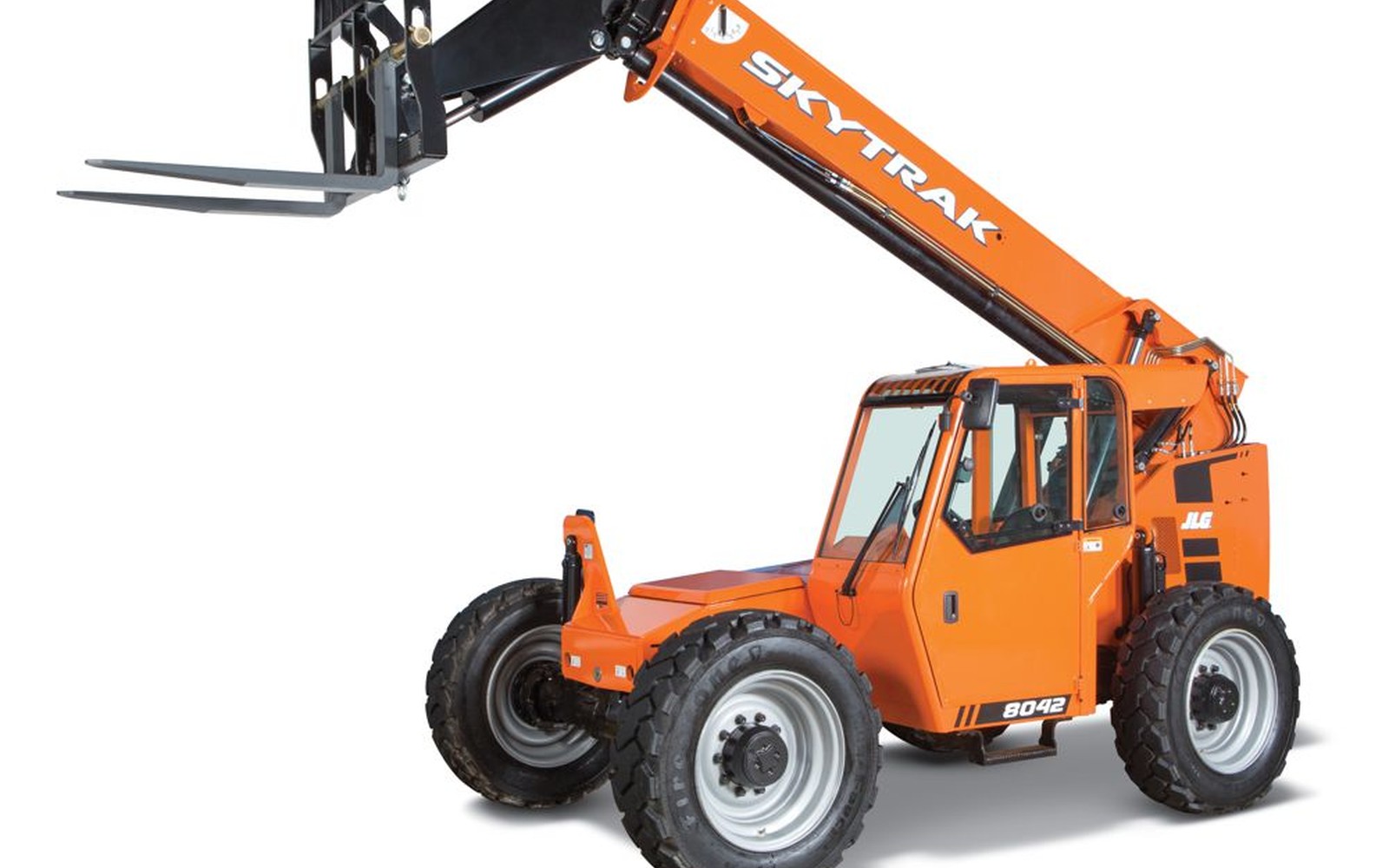 High-Capacity Telehandler Financing
