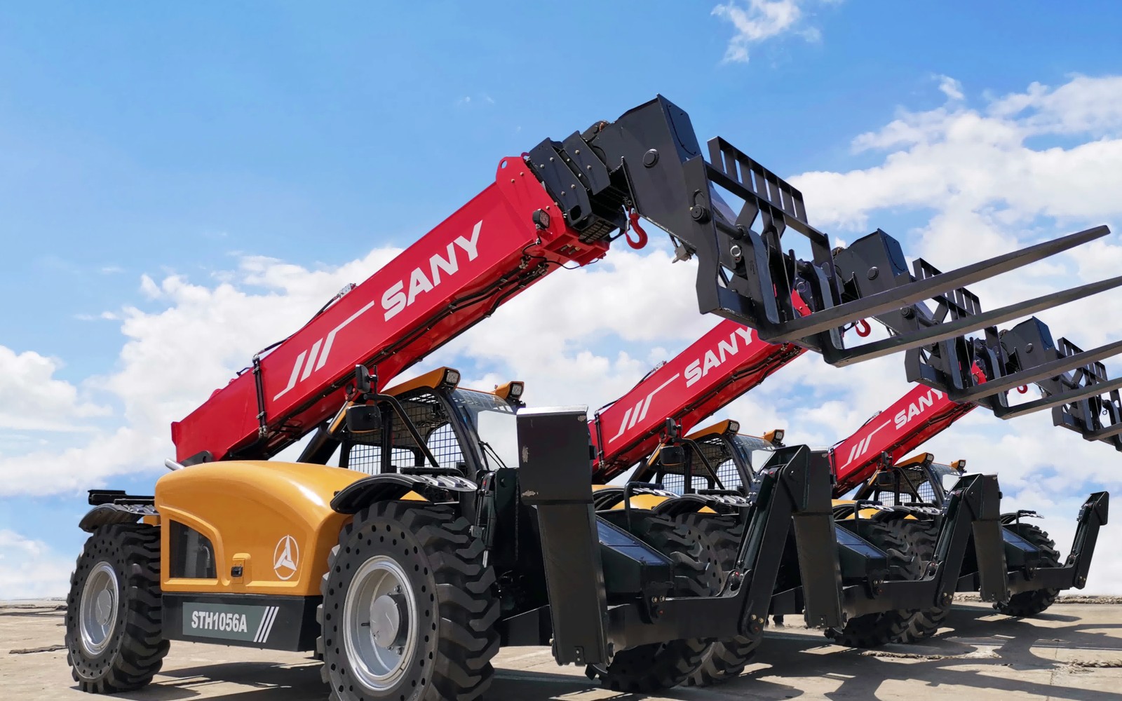 Telehandler financing review