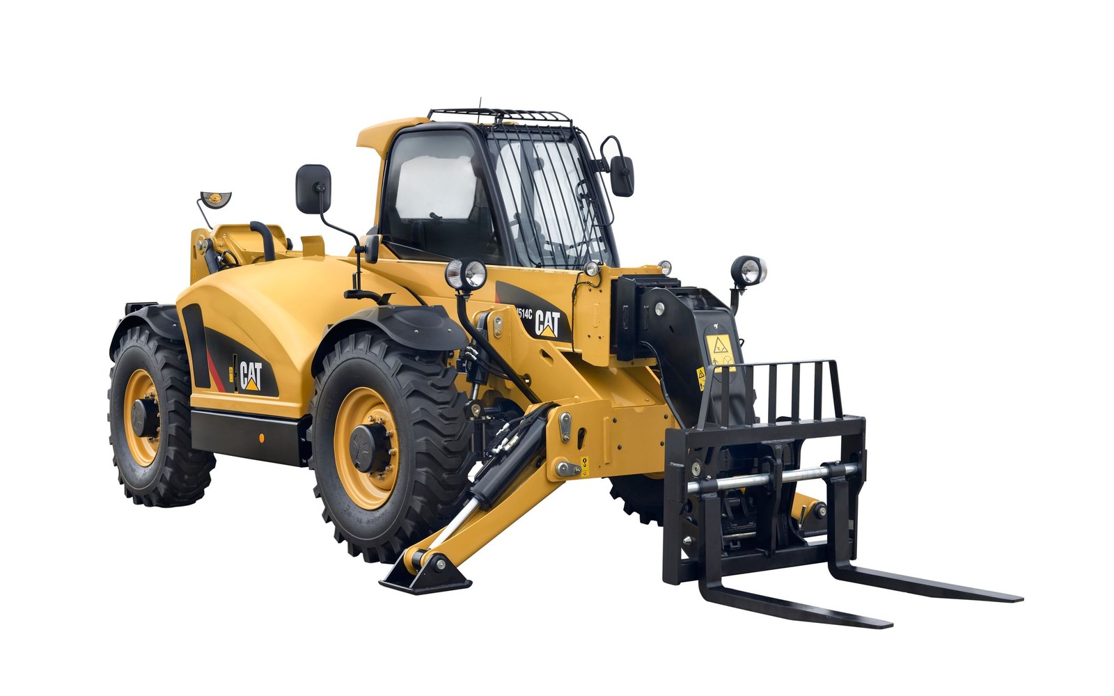 Telehandler Fleet Financing