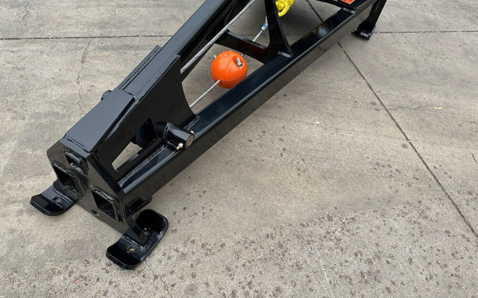 Telehandler Truss Boom Financing
