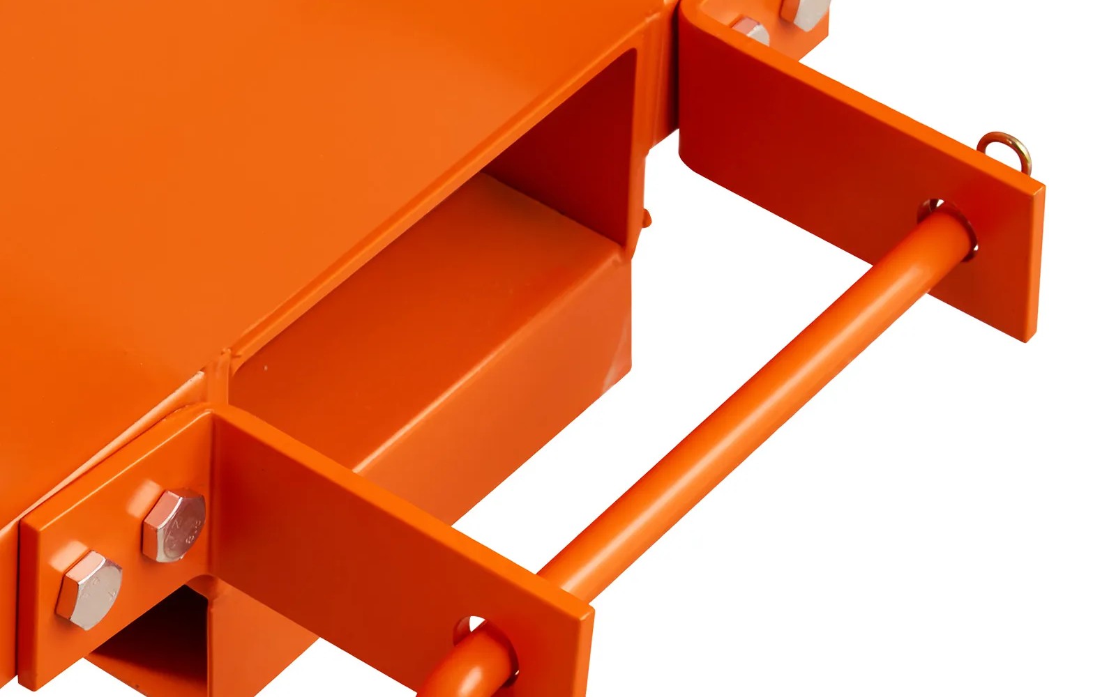 Telehandler Work-Platform Financing