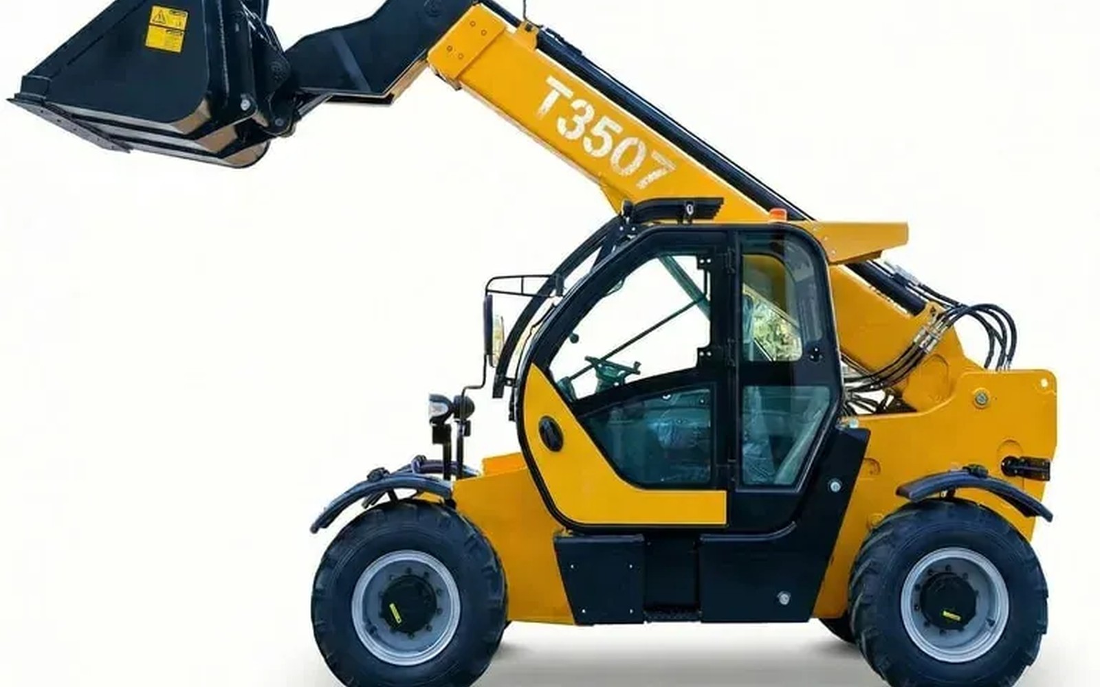 Telescopic Handler Financing