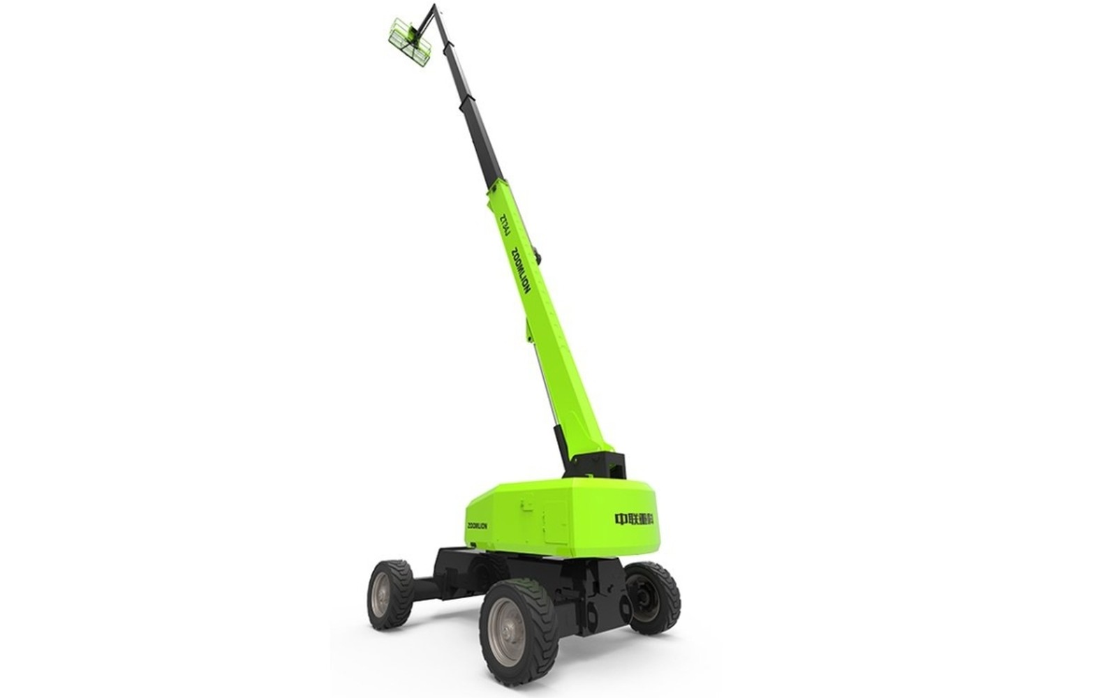 Used Telehandler Financing