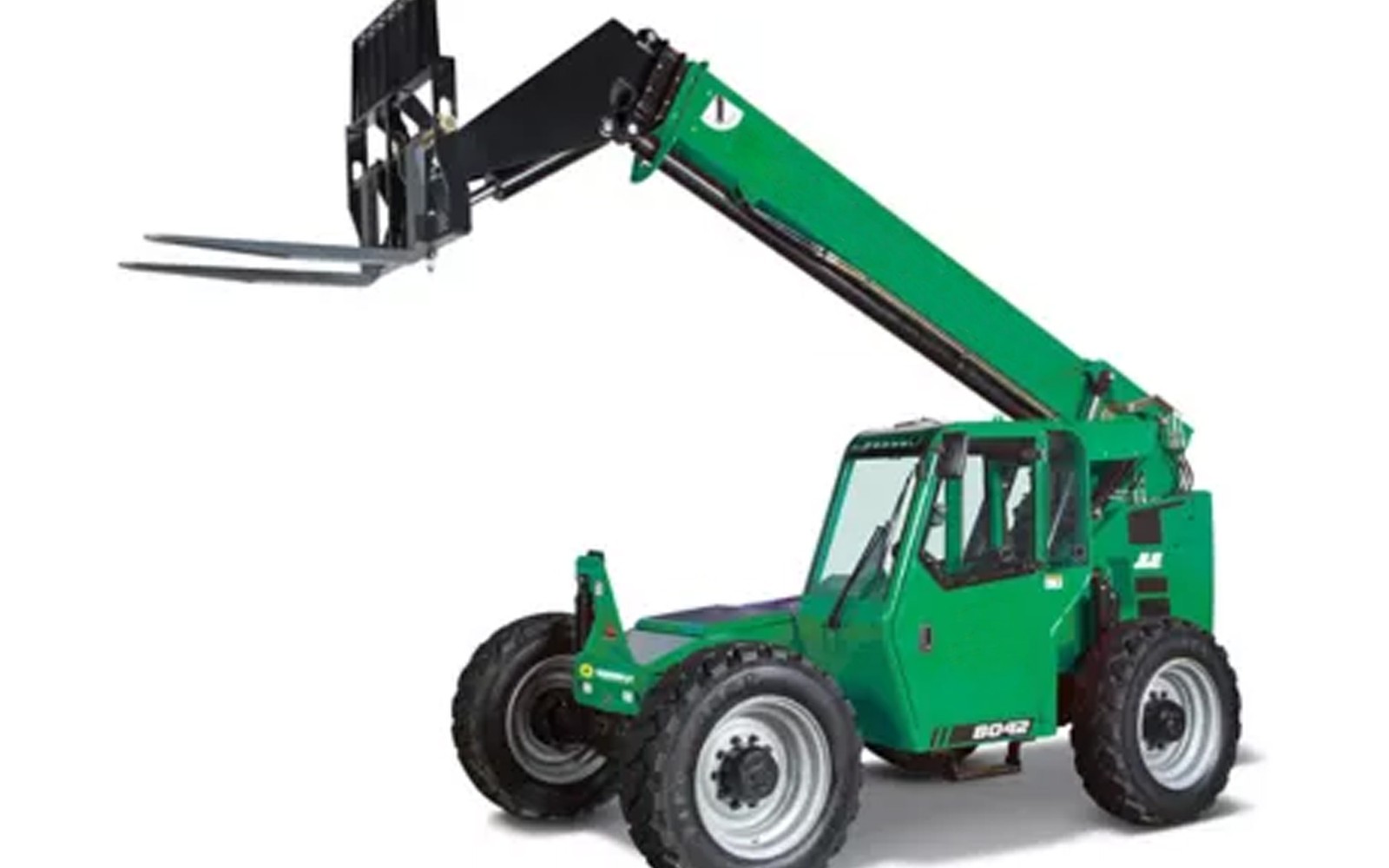 Variable-Reach Forklift Financing