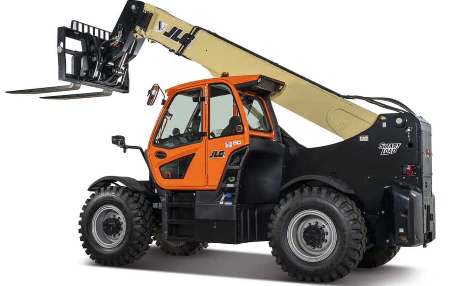 Telehandler Financing for Equipment Rental Companies