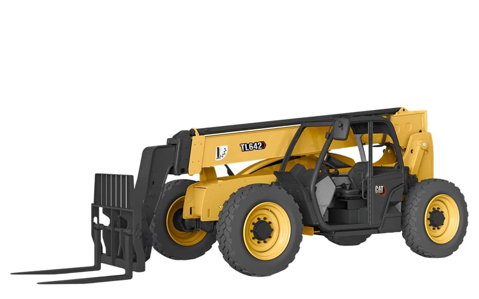Telehandler Financing for General Contractors