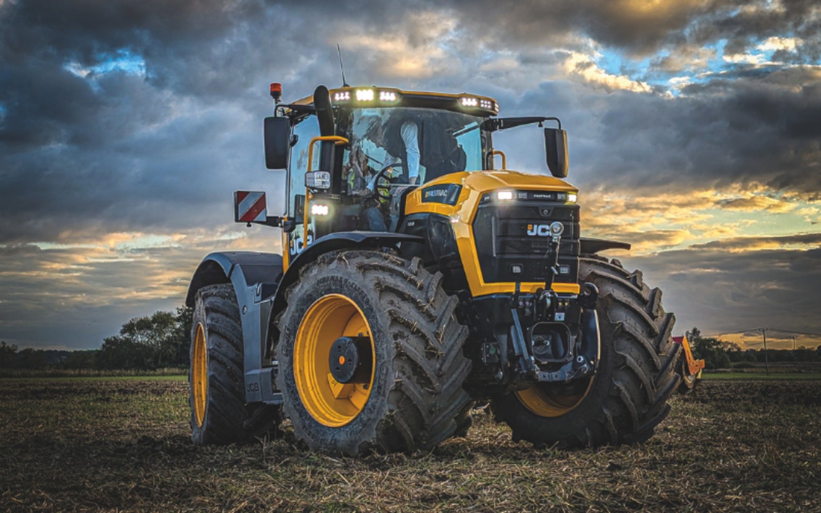 Telehandler Financing for Livestock and Dairy Operations
