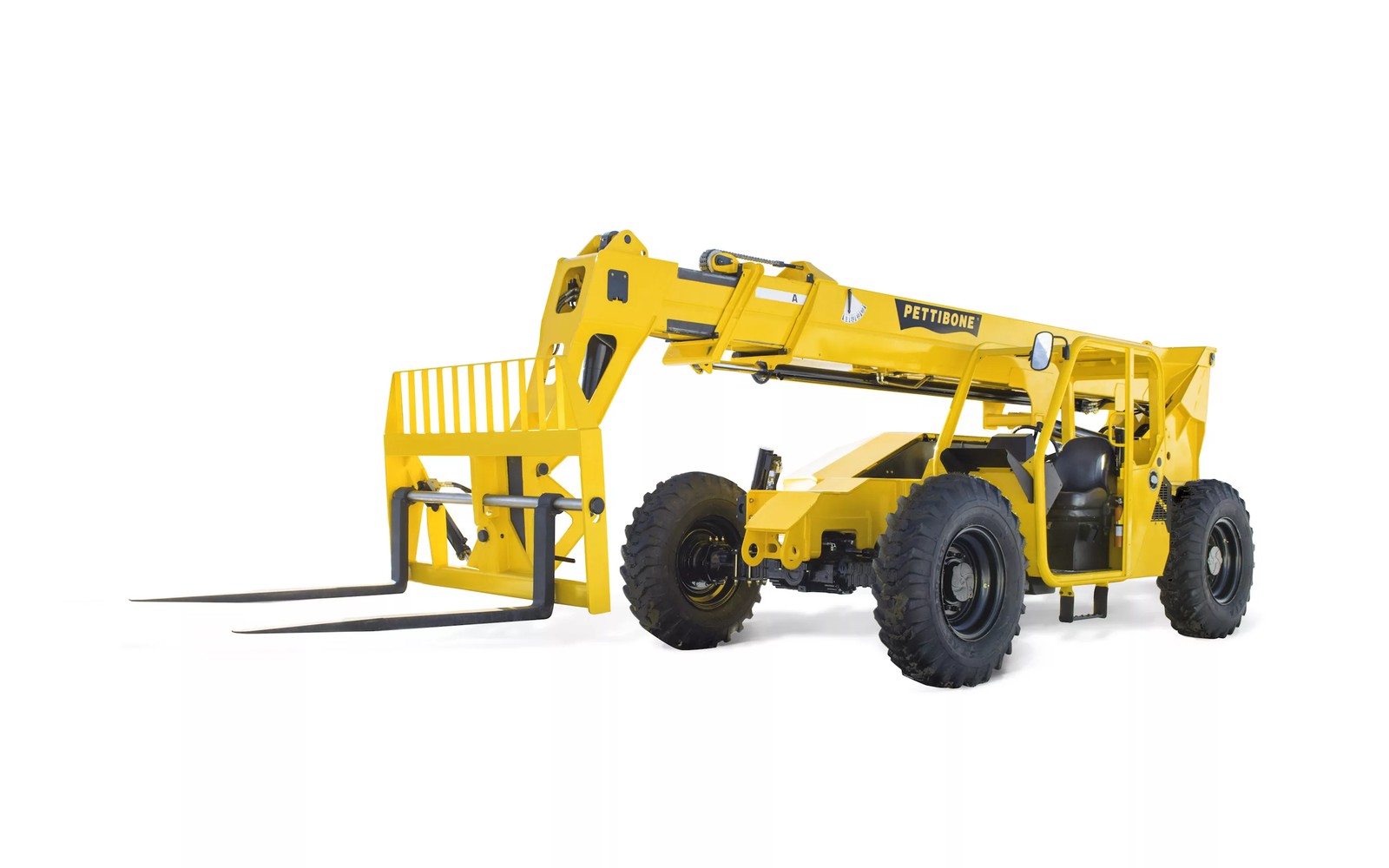 Telehandler Financing for Roofing Contractors
