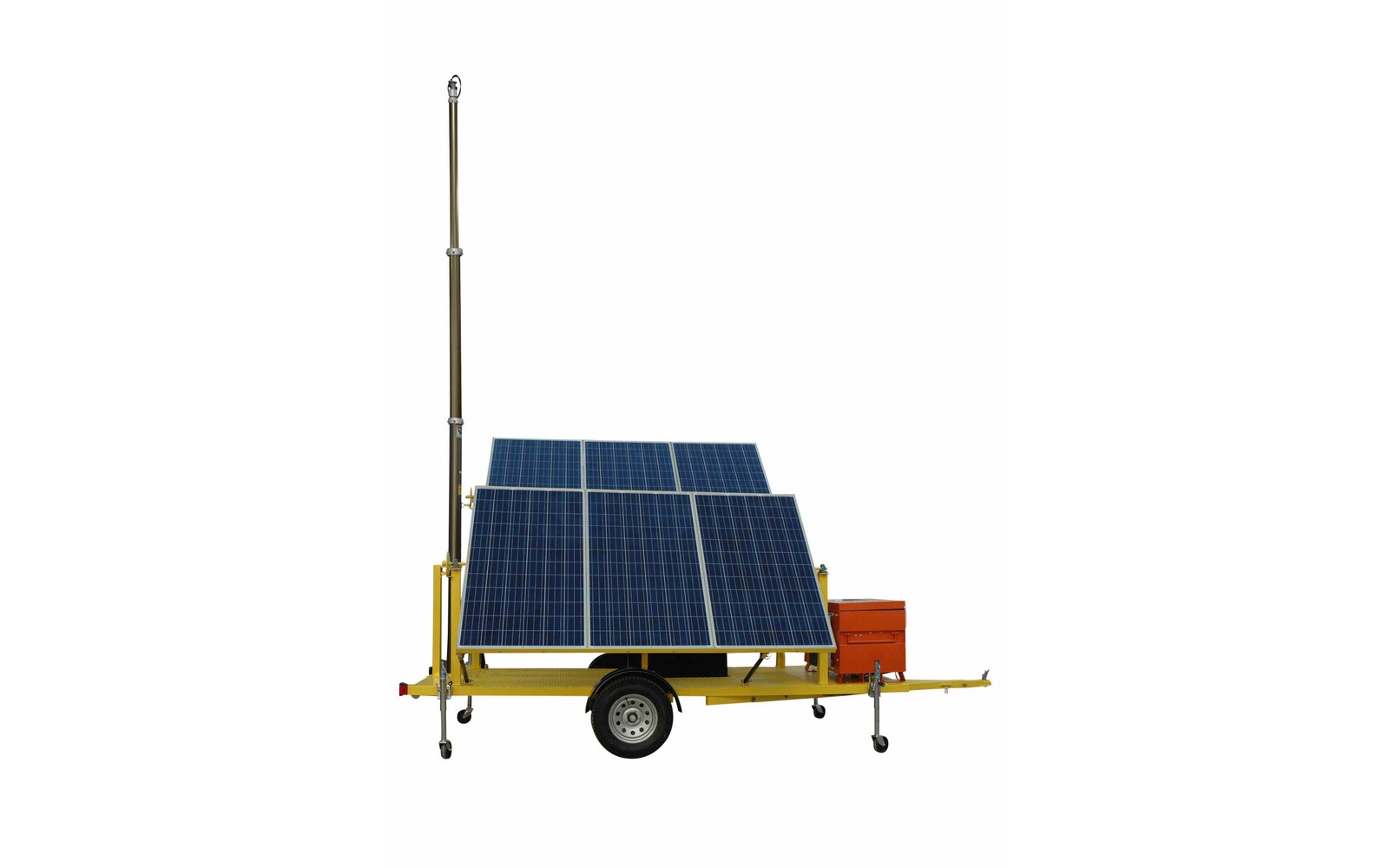 Solar & Wind Construction