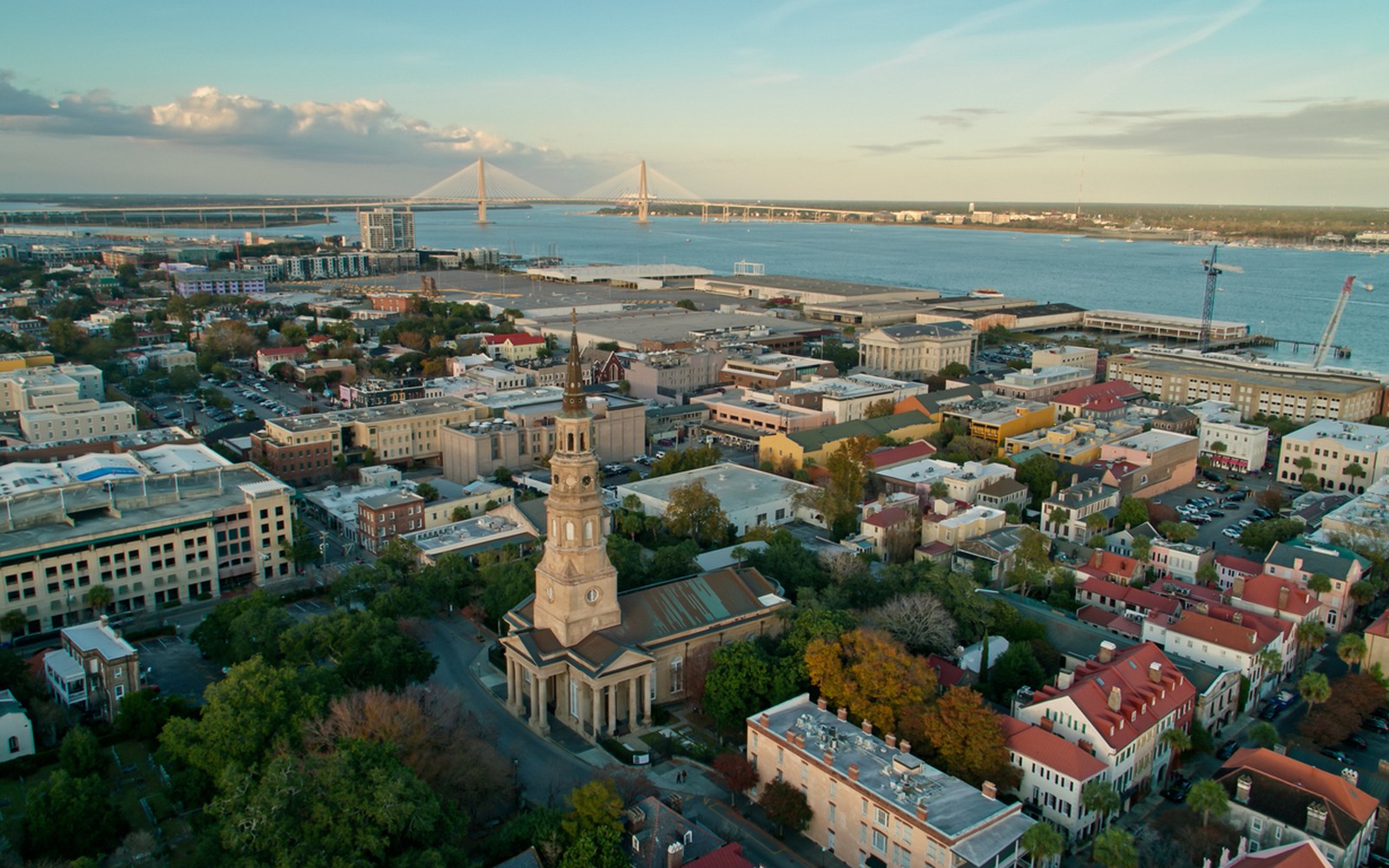 Telehandler Financing in Charleston, SC