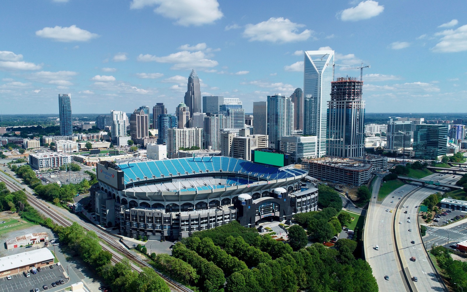 Telehandler Financing in Charlotte, NC