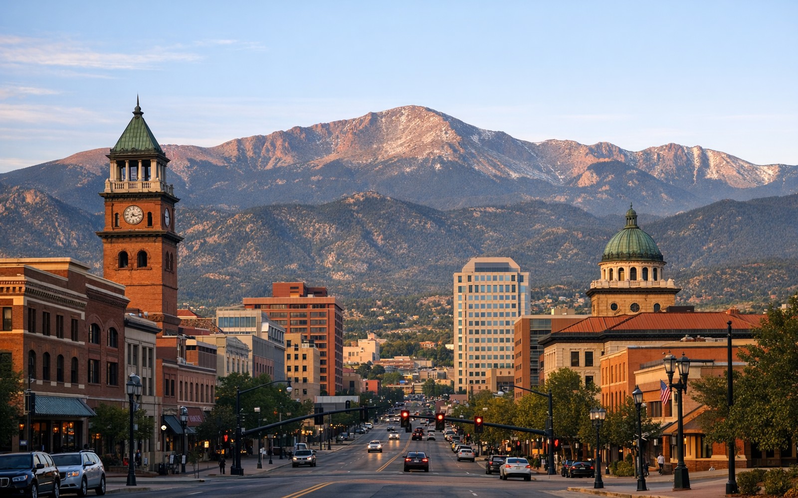Telehandler Financing in Colorado Springs, CO