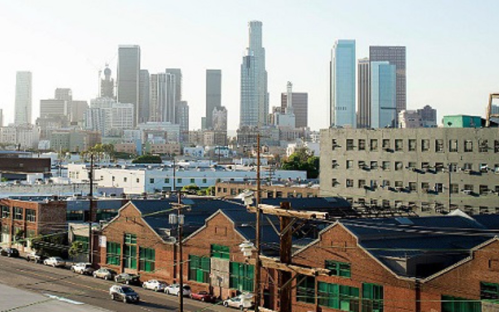 Telehandler Financing in Los Angeles, CA