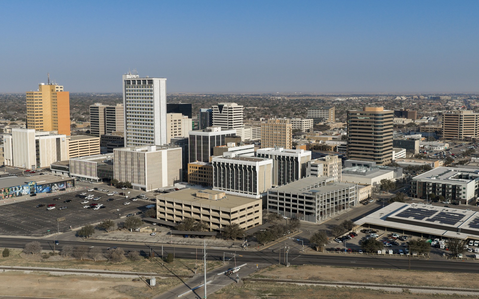 Telehandler Financing in Midland, TX