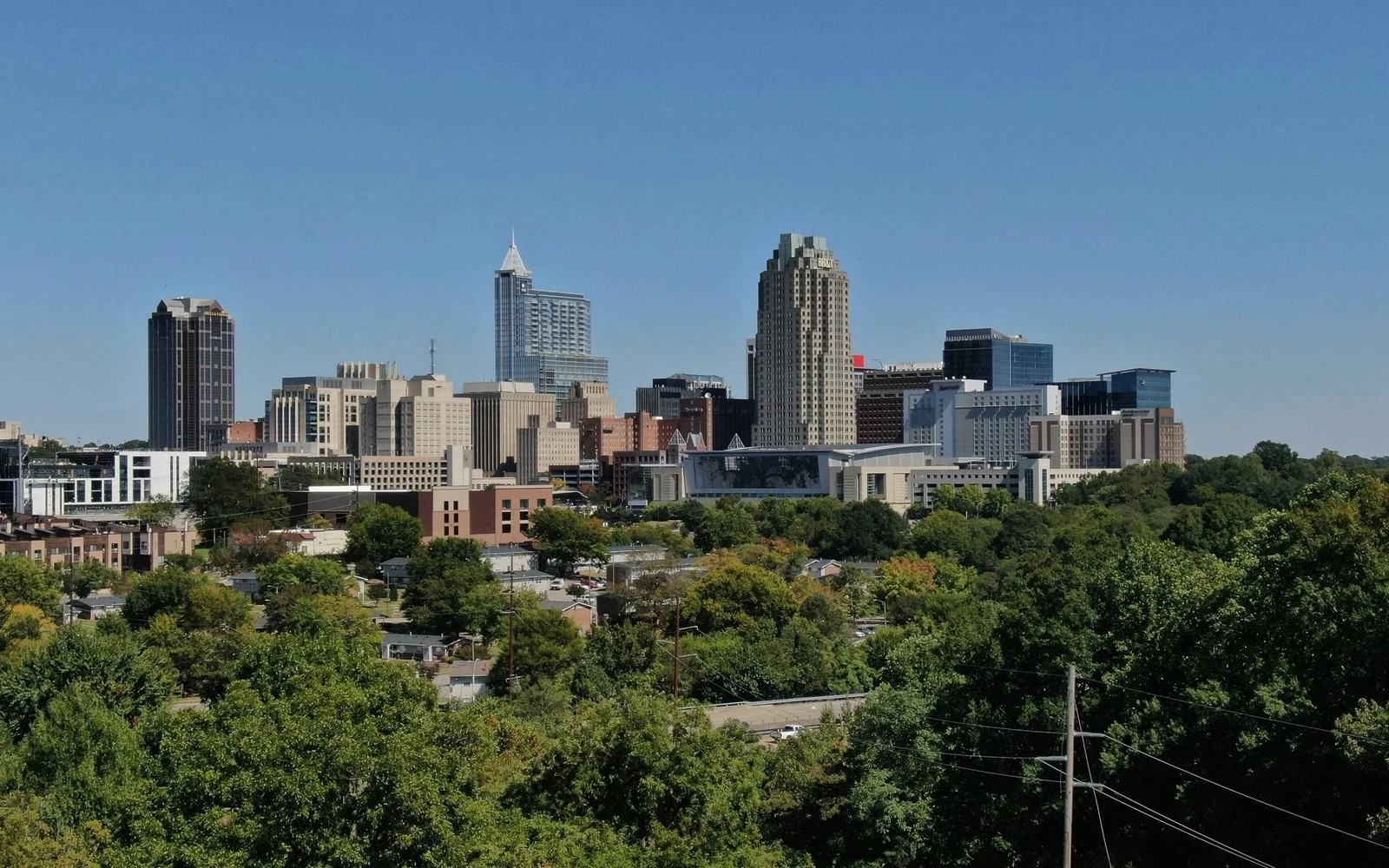 Telehandler Financing in Raleigh, NC
