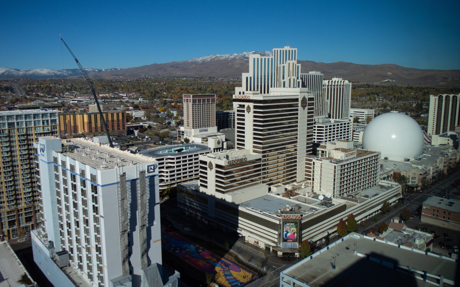 Telehandler Financing in Reno, NV