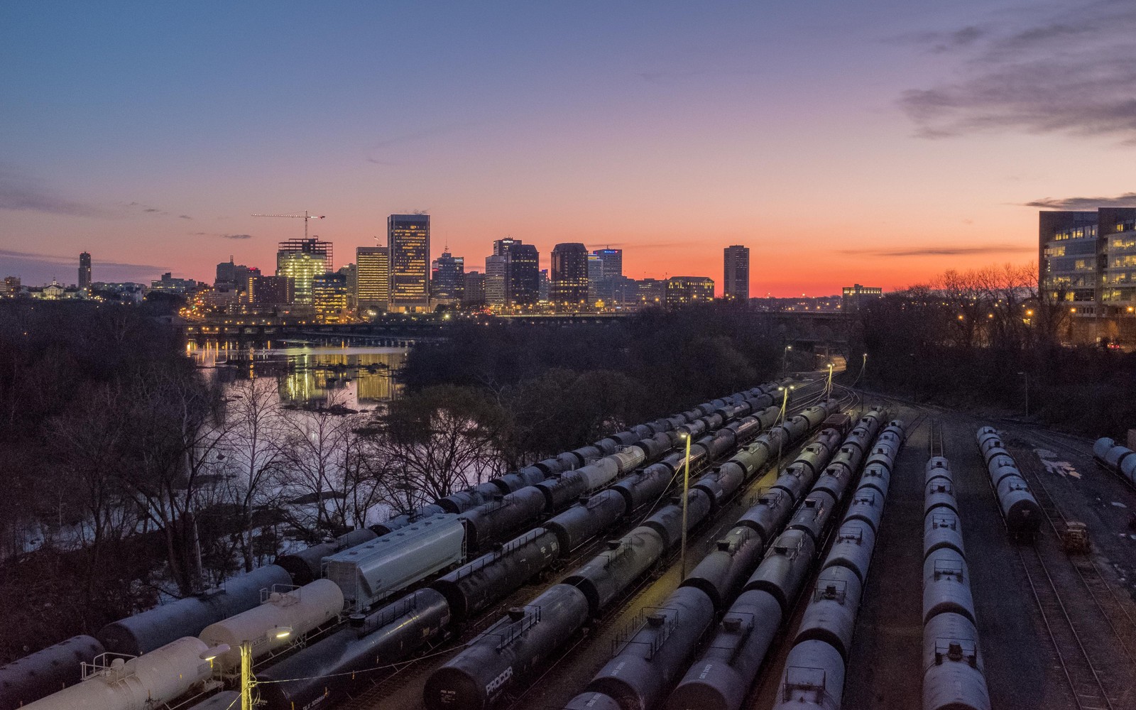 Telehandler Financing in Richmond, VA