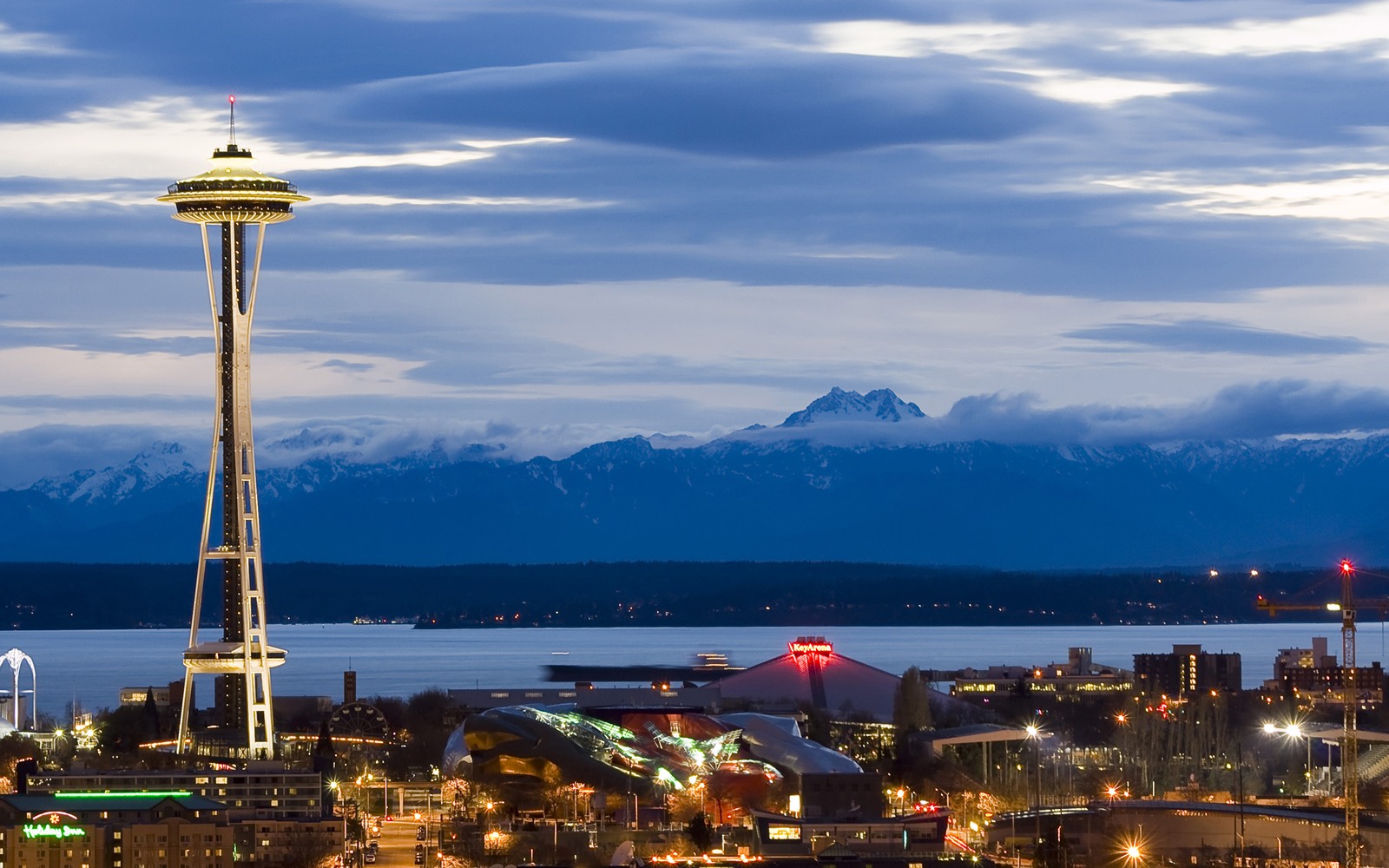Telehandler Financing in Seattle, WA