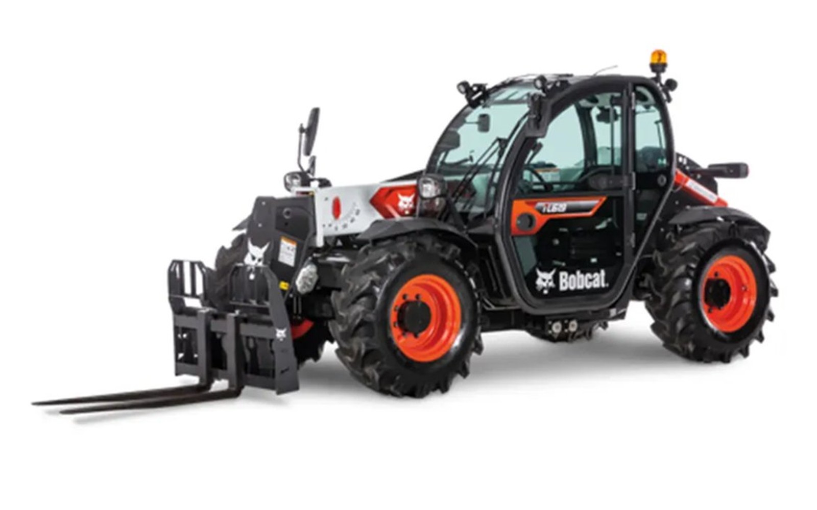 Bobcat TL619 Telehandler Financing