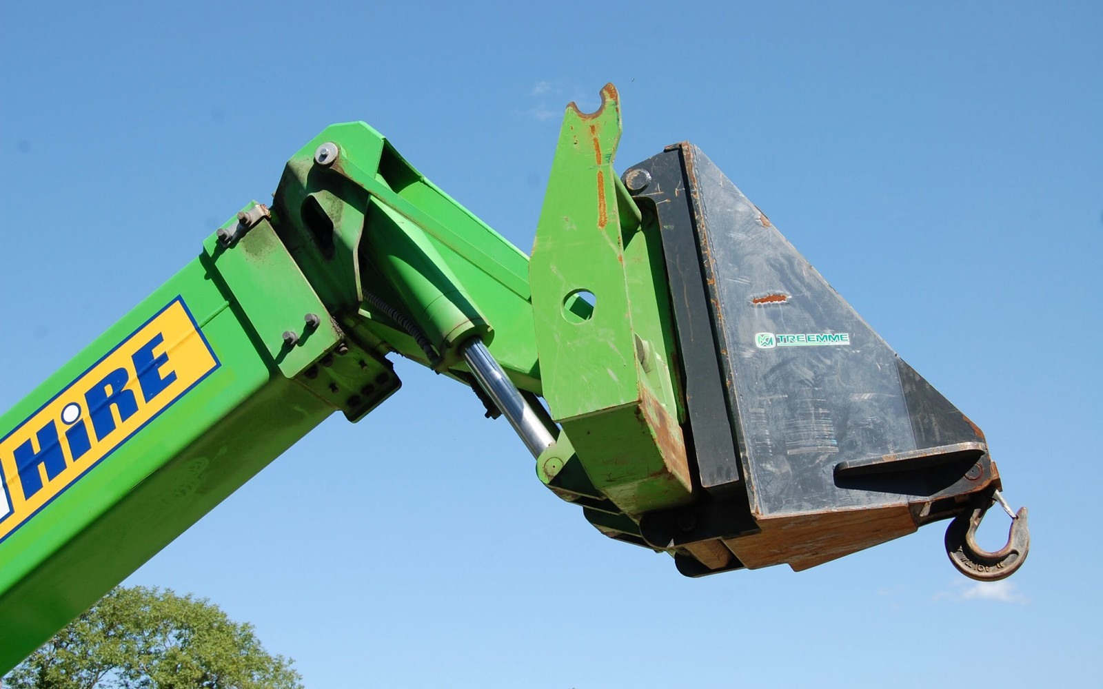 Bobcat TL723 Telehandler Financing