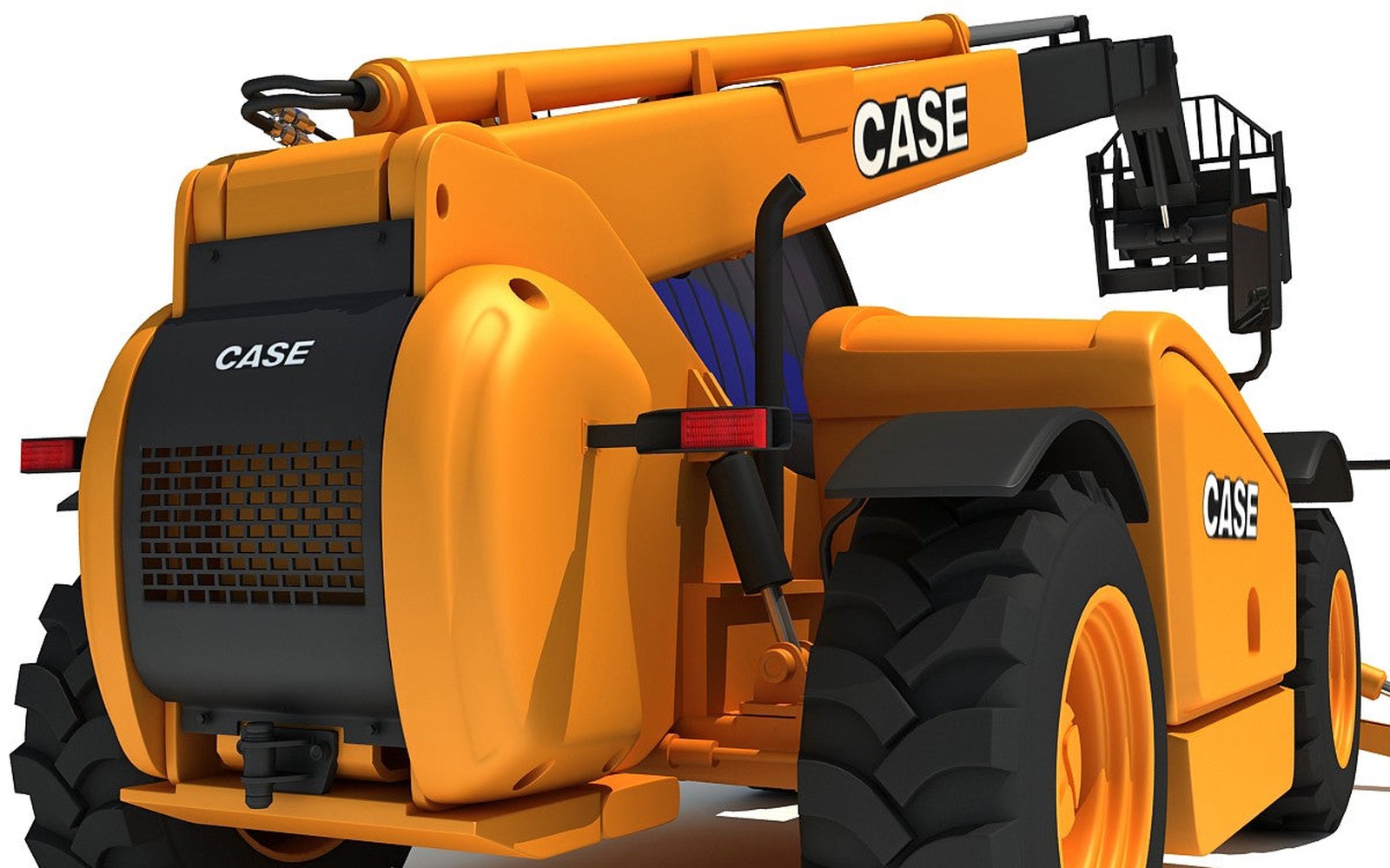 CASE TX140-45 Telehandler Financing