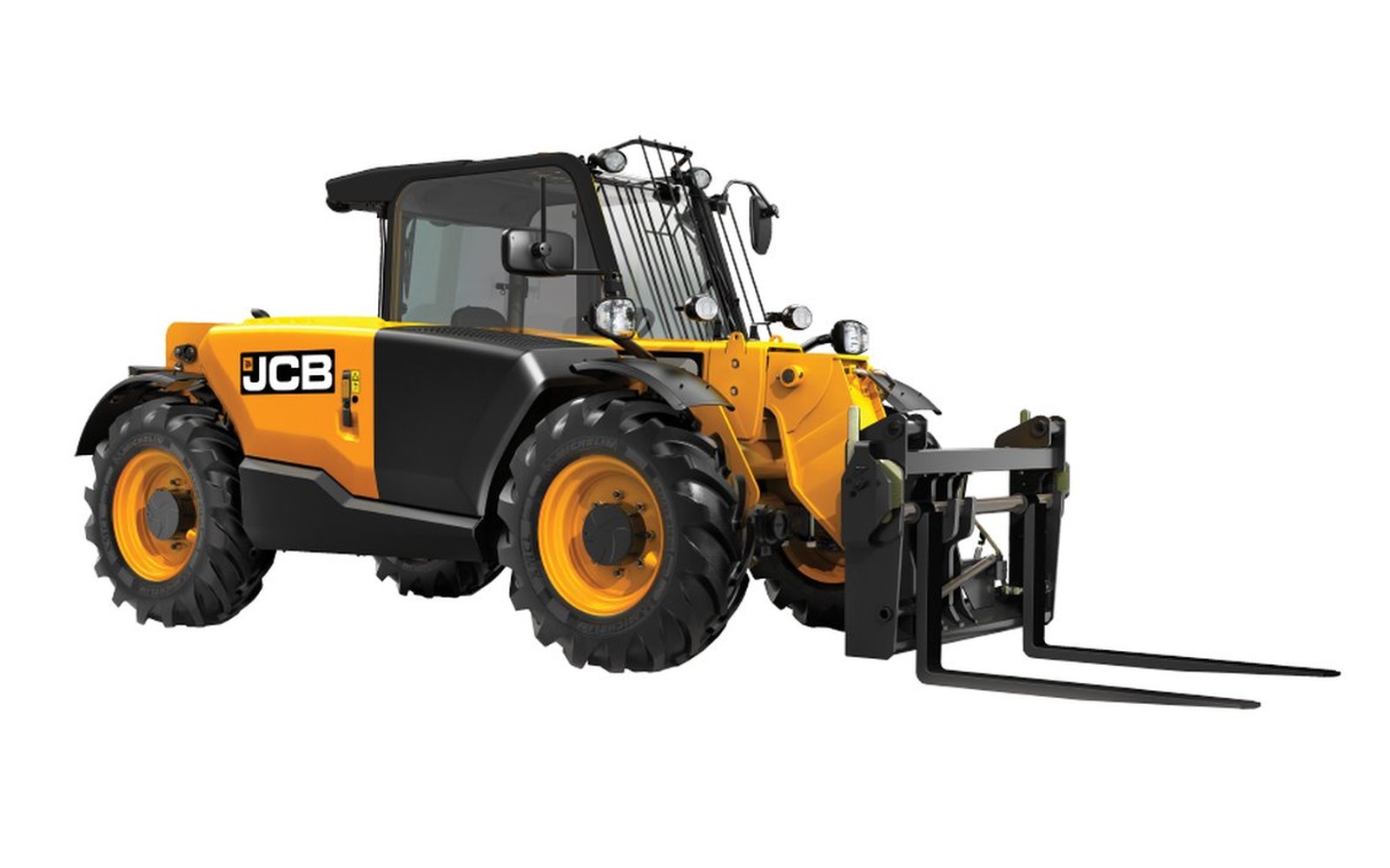 JCB 505-20 Telehandler Financing