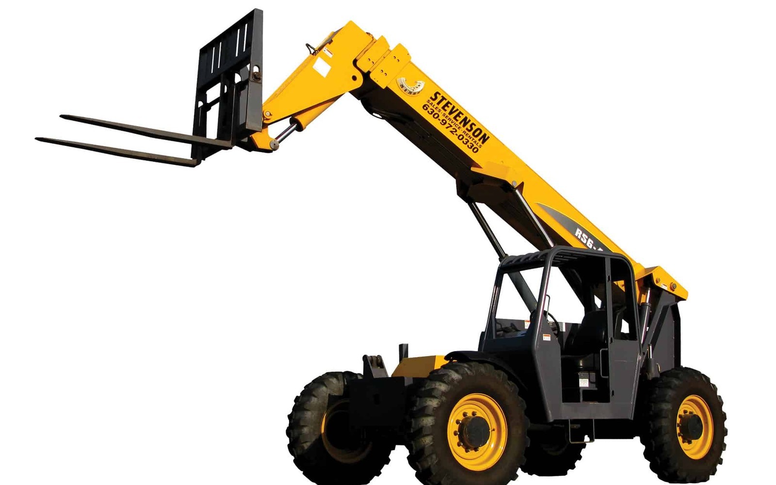JLG 1055 Telehandler Financing