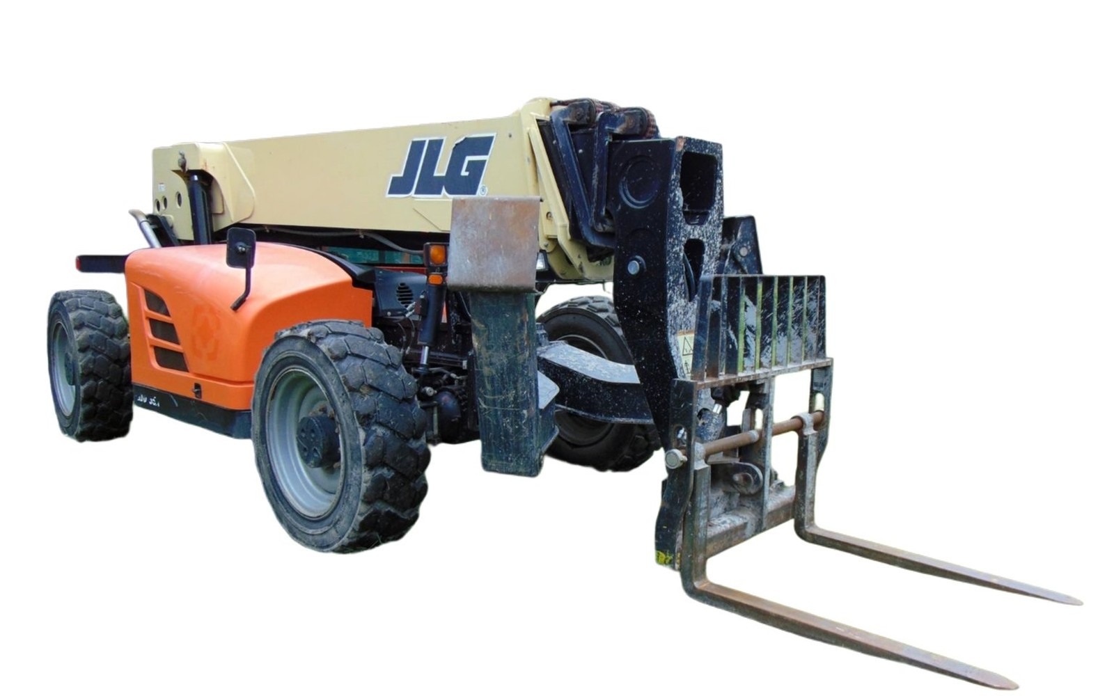 JLG 1644 High-Capacity Telehandler Financing