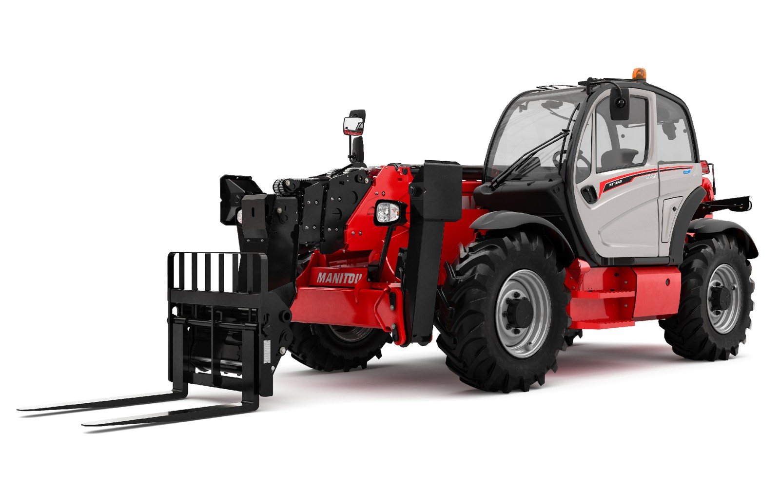 Manitou MT 1440 Telehandler Financing