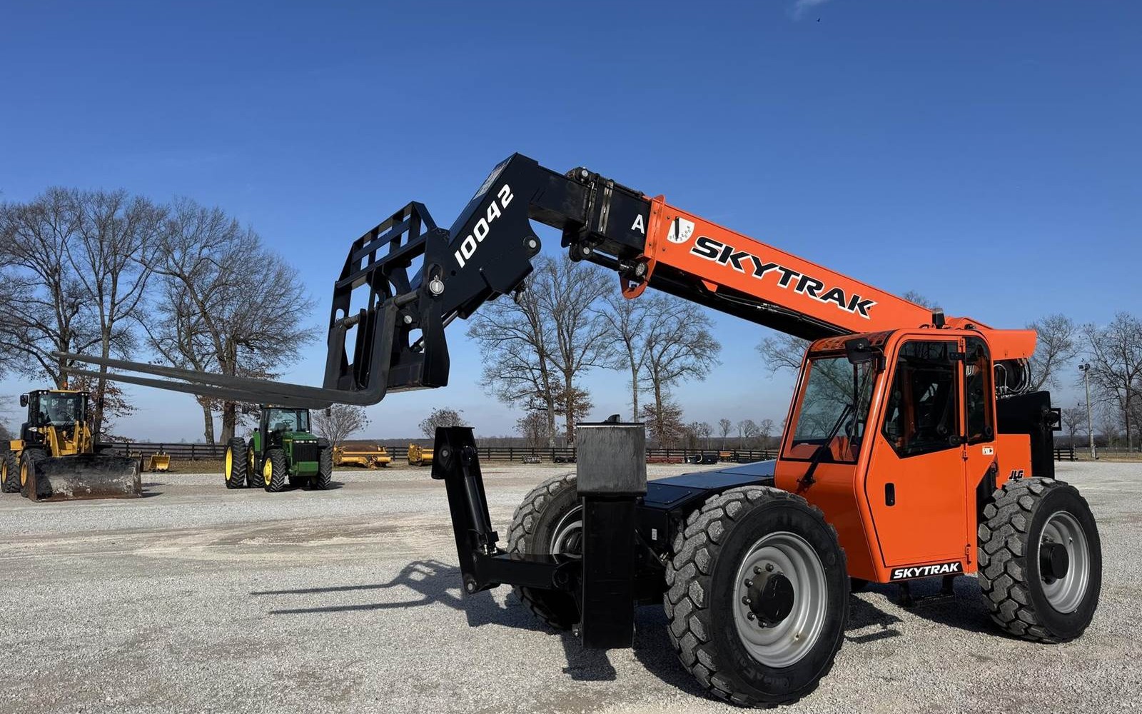 SkyTrak 10054 Telehandler Financing